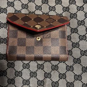 Louis Vuitton Damier Wallet